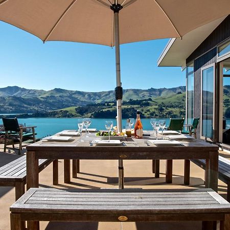 Kotare Point Paradise - Akaroa Holiday Home Exteriér fotografie
