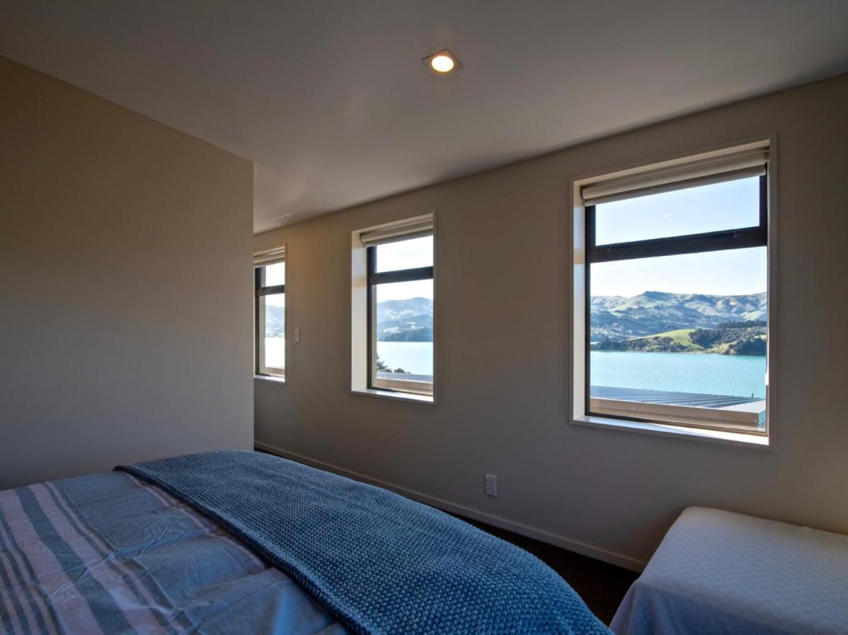 Kotare Point Paradise - Akaroa Holiday Home Exteriér fotografie