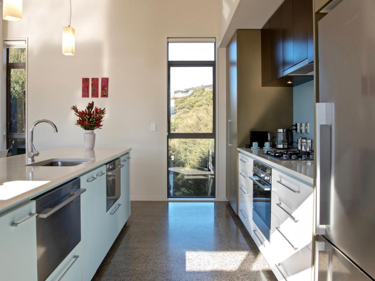 Kotare Point Paradise - Akaroa Holiday Home Exteriér fotografie