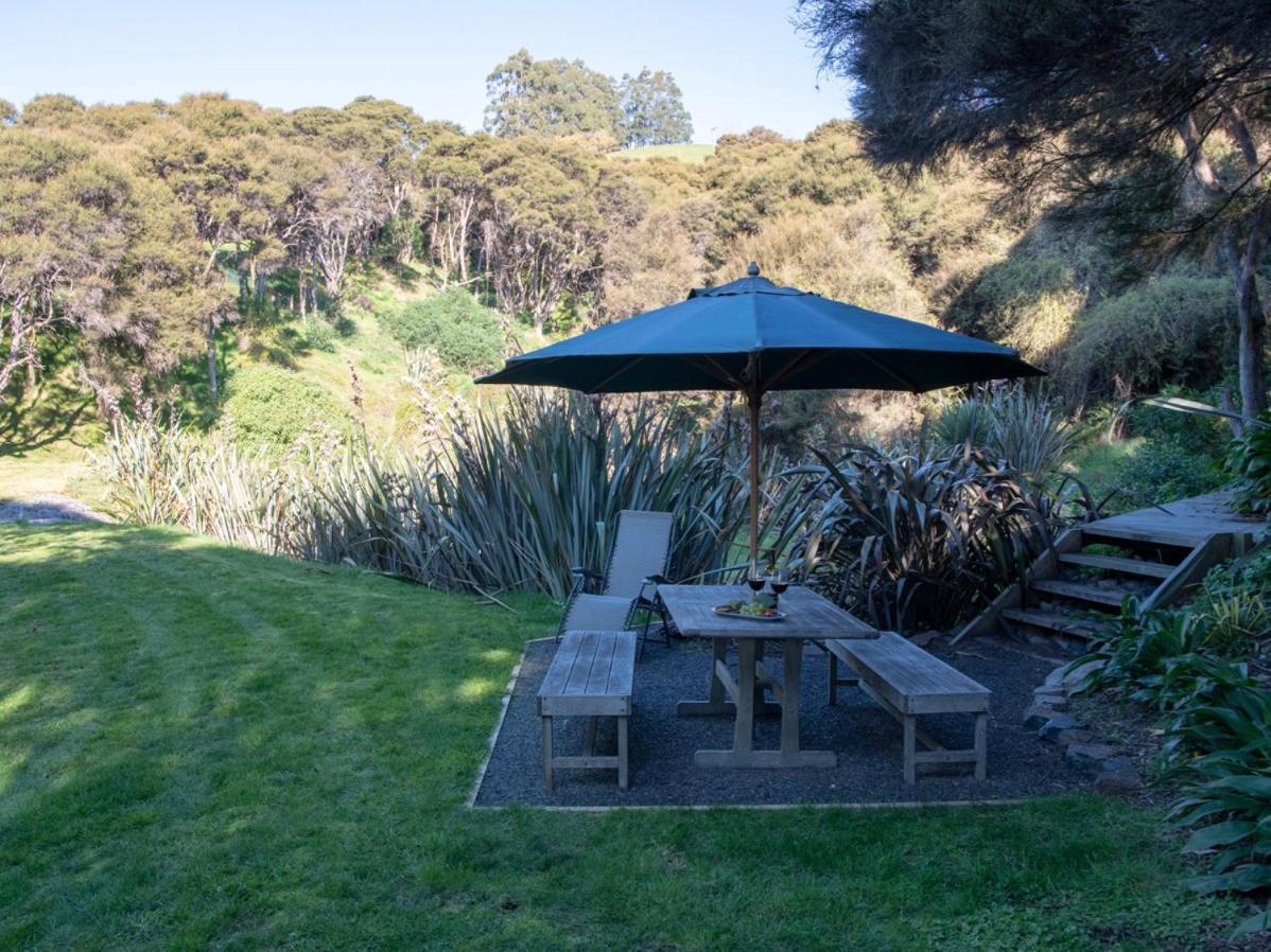Kotare Point Paradise - Akaroa Holiday Home Exteriér fotografie