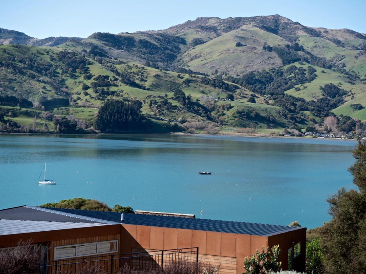 Kotare Point Paradise - Akaroa Holiday Home Exteriér fotografie