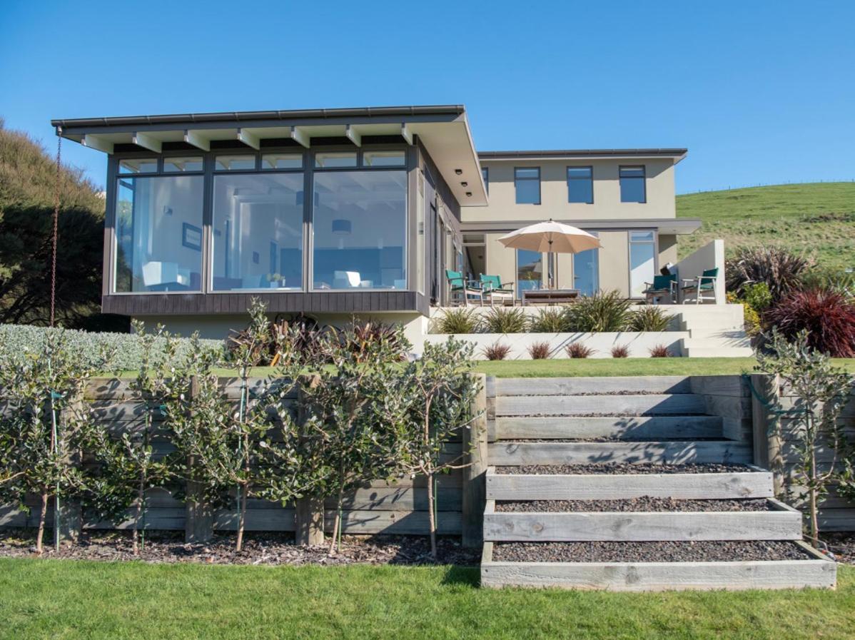 Kotare Point Paradise - Akaroa Holiday Home Exteriér fotografie